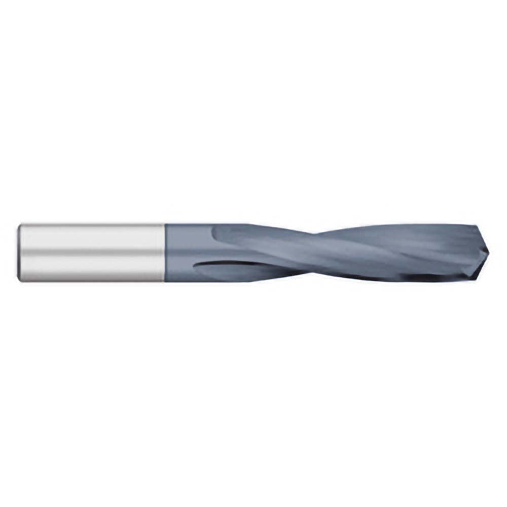 Titan USA TC29203 Screw Machine Length Drill Bit #3 (0.2130) Dia, 135 deg, Solid Carbide