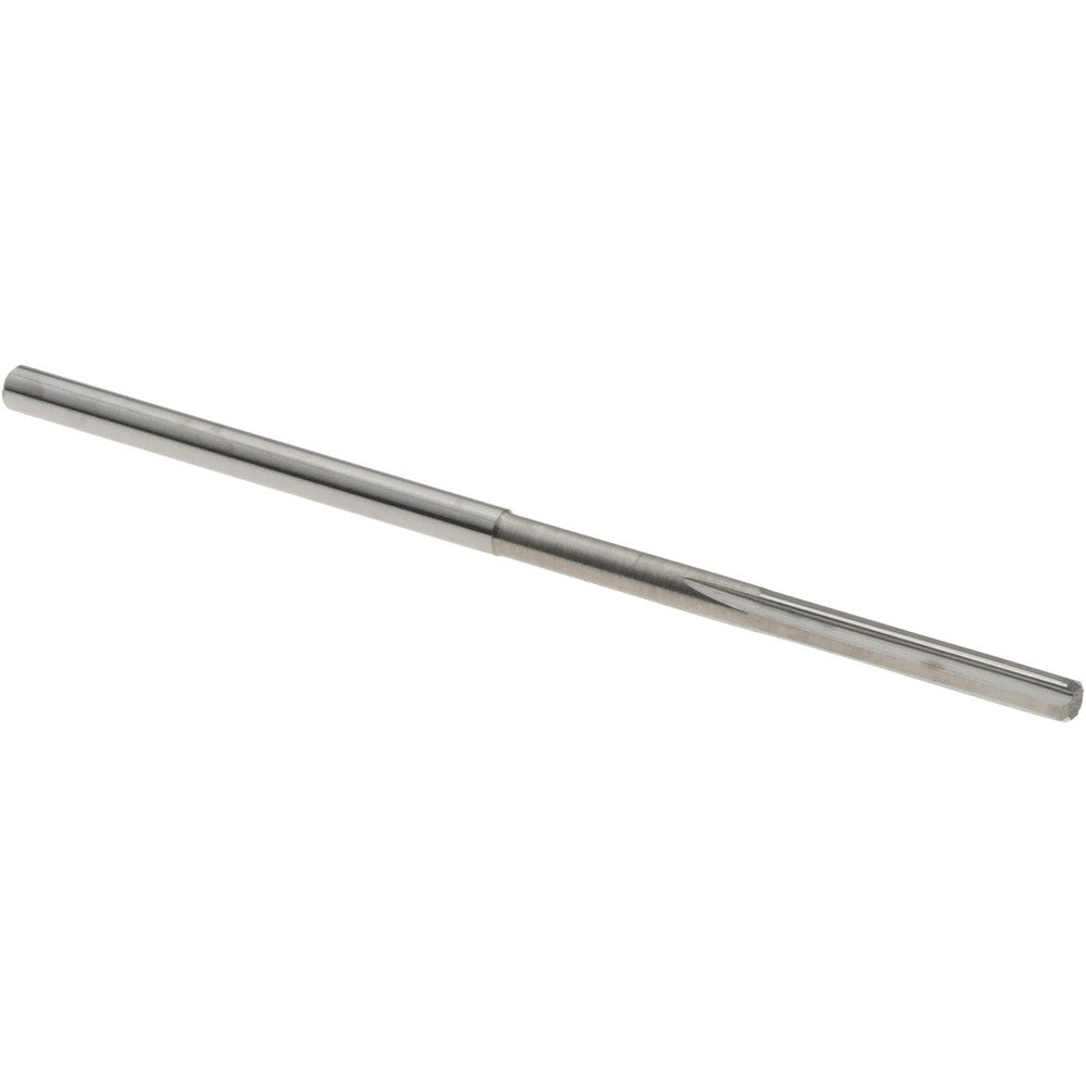 Titan USA TC87074 Chucking Reamer 0.0620" Dia, 1-1/2" OAL, 3/8" Flute Length, Straight Flute, Straight-Cylindrical Shank, Solid Carbide