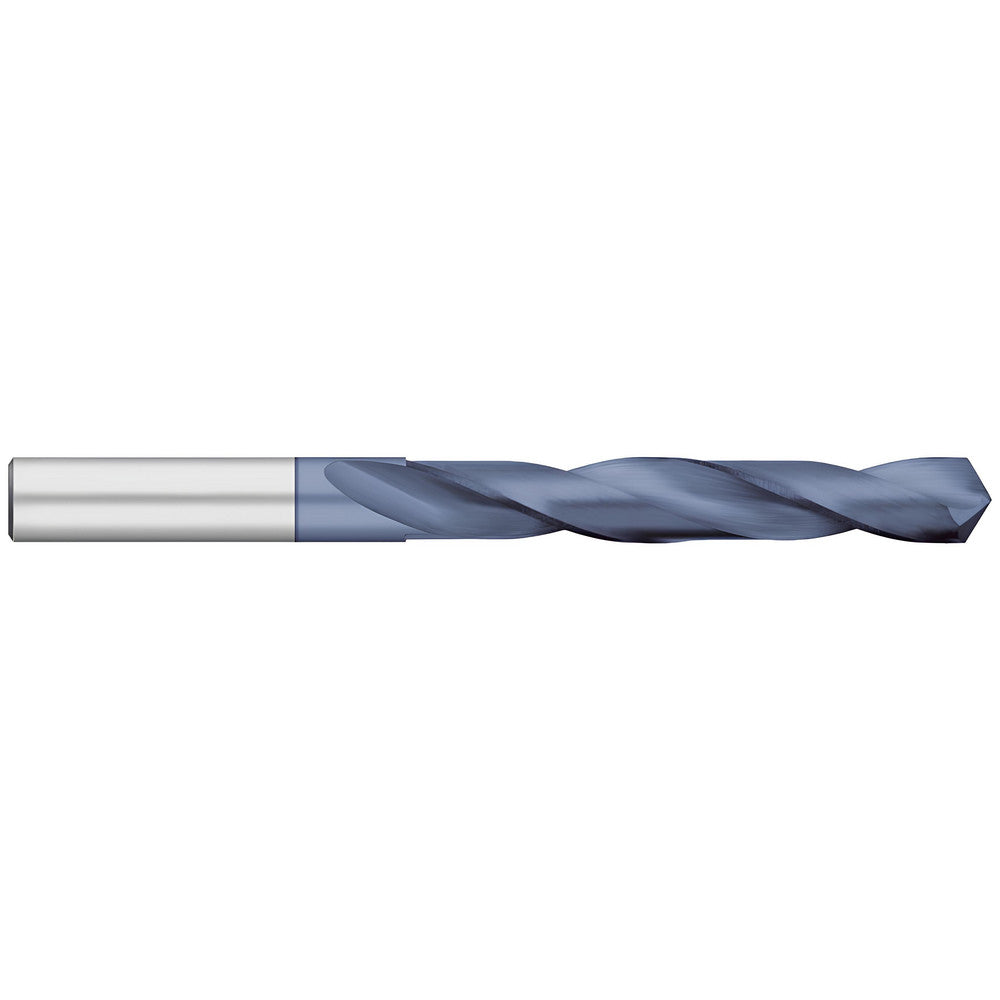 Titan USA TC79230 Jobber Drill #27, 118 deg Point, Solid Carbide