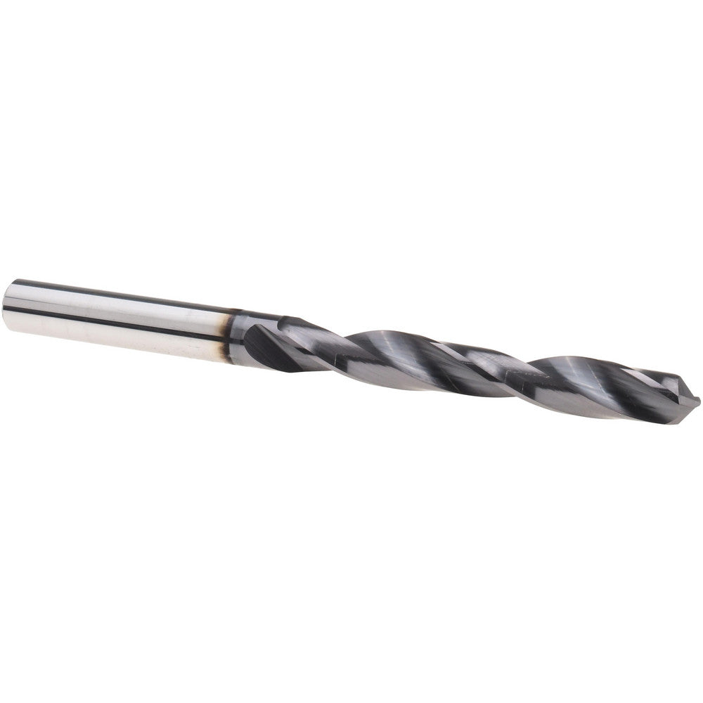 Titan USA TC79109 Jobber Drill Letter I, 118 deg Point, Solid Carbide