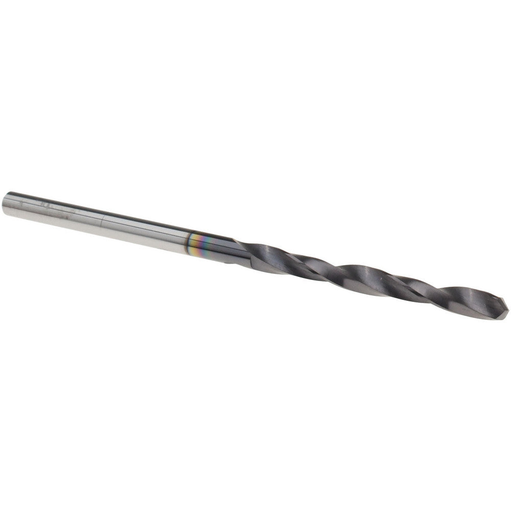 Titan USA TC79005 Jobber Length Drill Bit 5/64" (0.0781) Dia, 118 deg, Solid Carbide