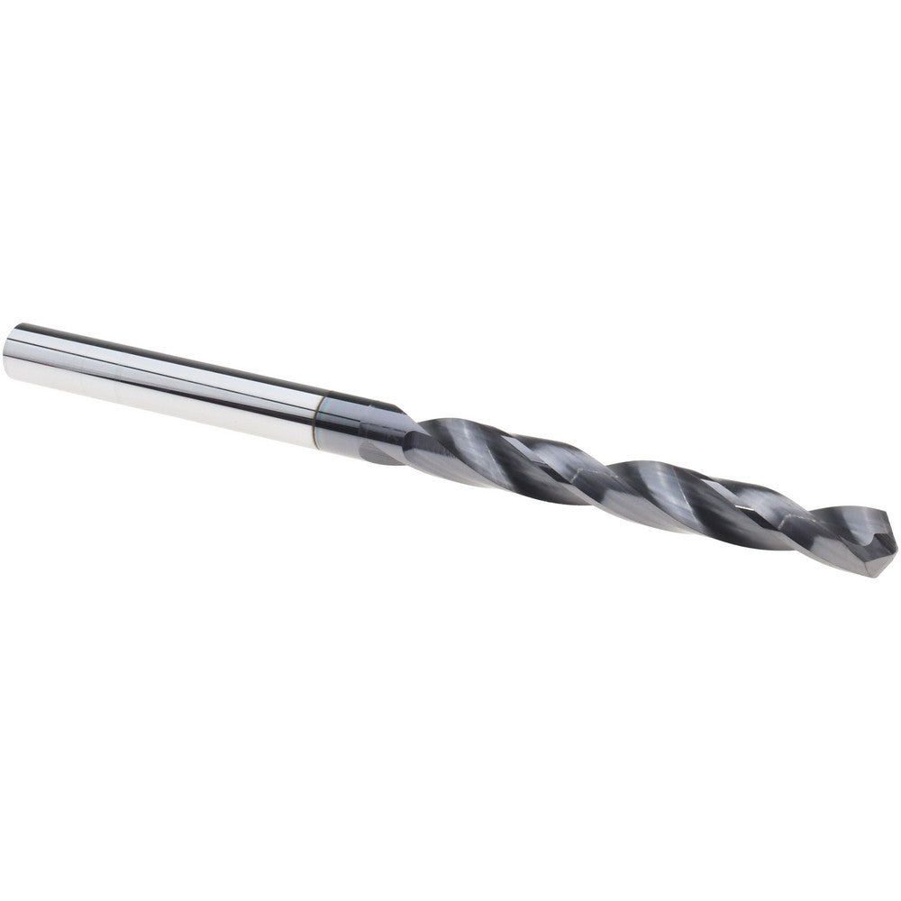 Titan USA TC79221 Jobber Length Drill Bit #21 (0.1590) Dia, 118 deg, Solid Carbide