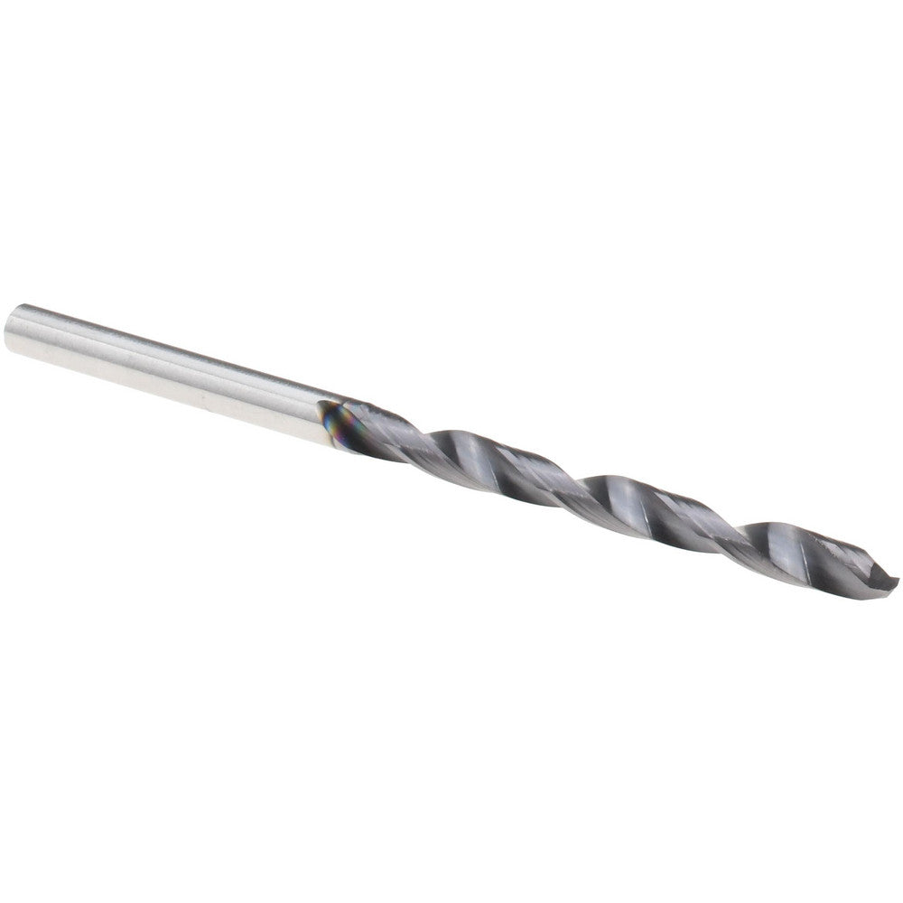 Titan USA TC79232 Jobber Drill #32, 118 deg Point, Solid Carbide