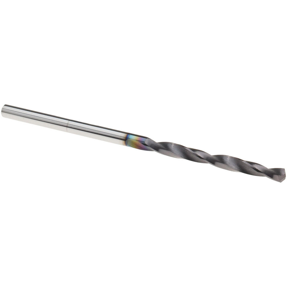 Titan USA TC79251 Jobber Drill #51, 118 deg Point, Solid Carbide