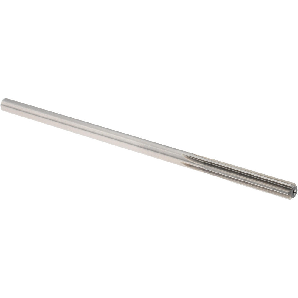 Titan USA TR96426 Chucking Reamer 0.2510" Dia, 6" OAL, 1-1/2" Flute Length, Straight Flute, Straight-Cylindrical Shank, Cobalt Steel