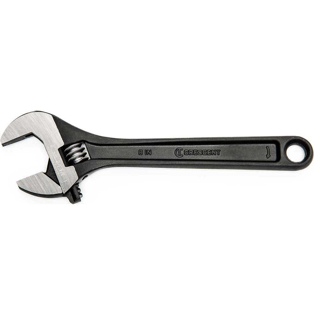 Crescent AT28BK Adjustable Wrench