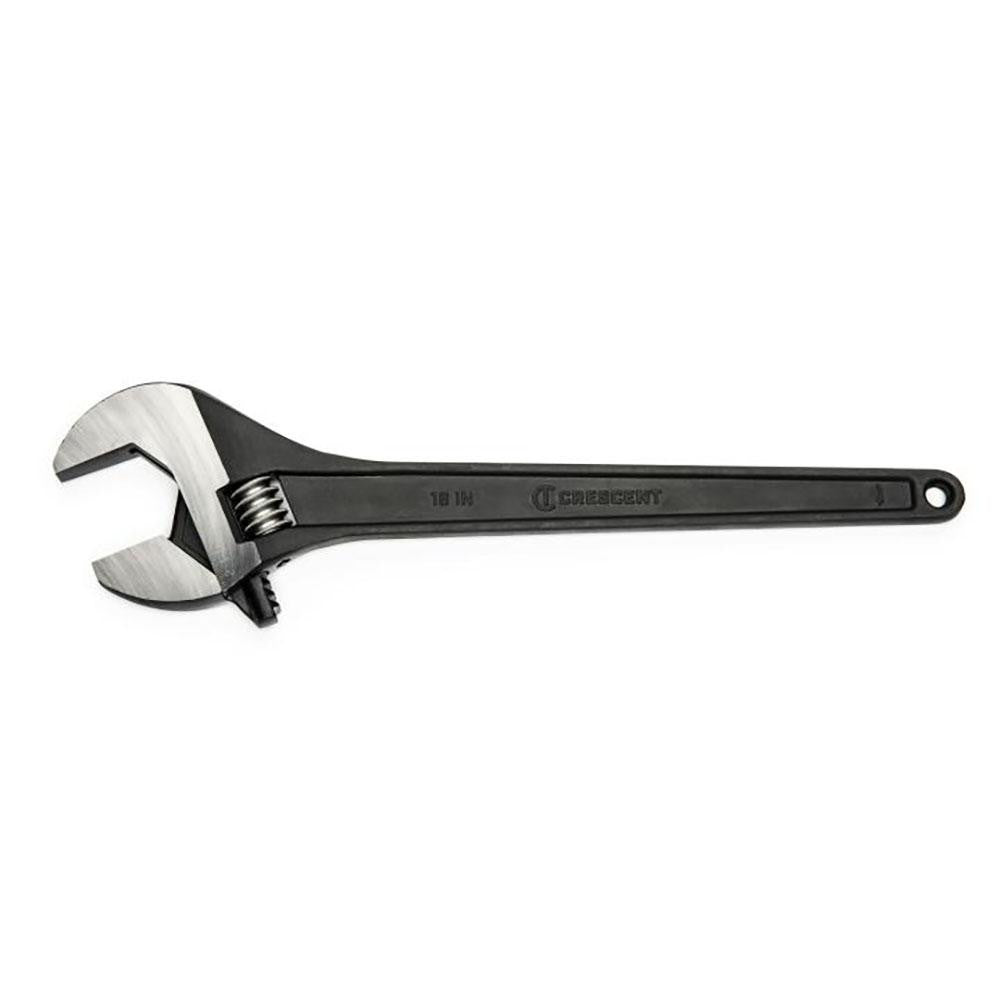 Crescent AT218BK Adjustable Wrench