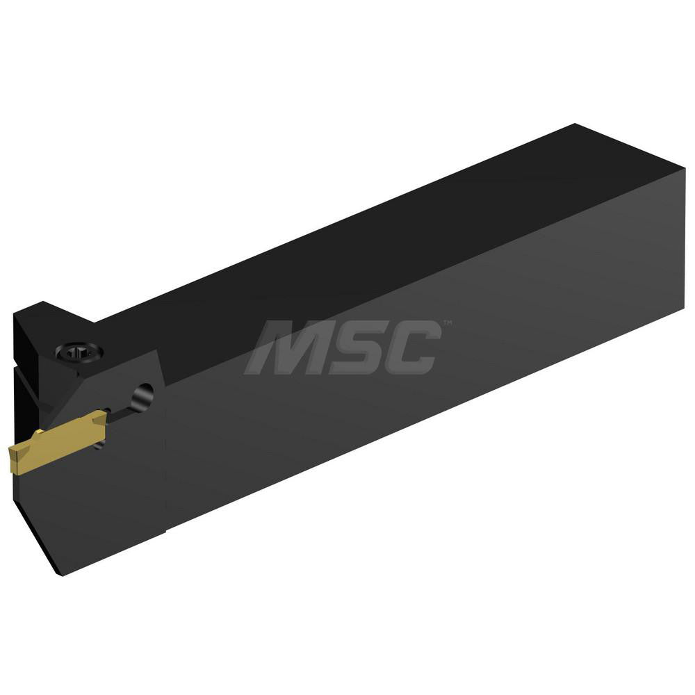 Sandvik Coromant 5740857 Indexable Grooving-Cutoff Toolholder RF123E059-16B, 1.85 to 2.39 mm Groove Width, 14.99 mm Max Depth of Cut, Right Hand