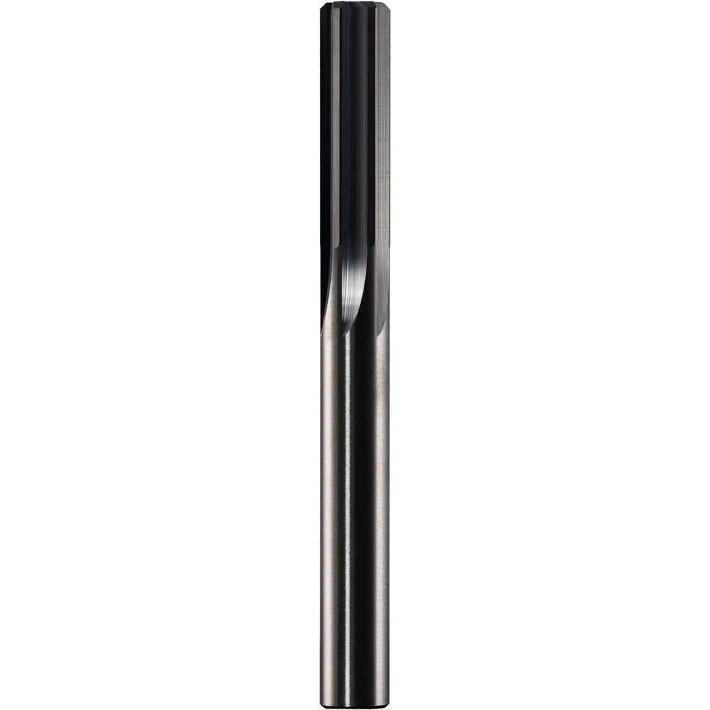 Kyocera SGS Precision Tools 81005 Chucking Reamer 2 mm Dia, 44 mm OAL, 12.70 mm Flute Length, Straight Flute, Straight-Cylindrical Shank, Solid Carbide