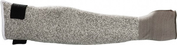 MAPA Professional 34532102 Cut & Puncture-Resistant Sleeve Size Universal, HDPE, Gray, ANSI Cut A2