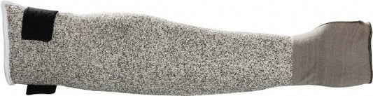 MAPA Professional 34532102 Cut & Puncture-Resistant Sleeve Size Universal, HDPE, Gray, ANSI Cut A2