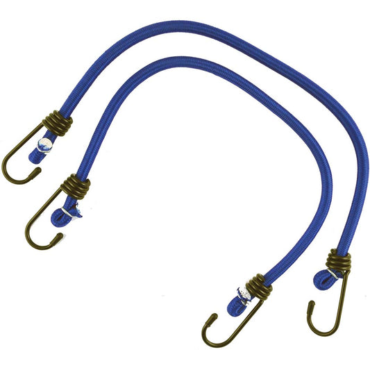 Erickson Manufacturing 06647 Bungee Cord Tie Down Wire Hook, Non-Load Rated