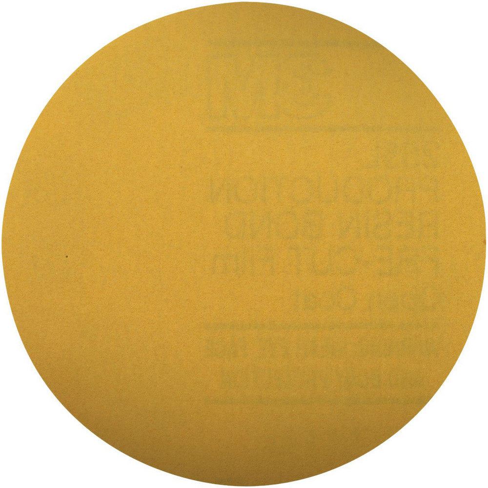 3M 7000120369 Hook & Loop Disc 5" Dia, 400 Grit, Coated, Aluminum Oxide