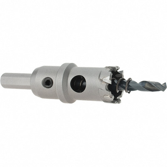 Value Collection CT7-7/8 Hole Saw 7/8" Saw Dia, 1" Cut Depth