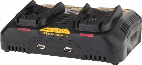 DeWALT DCB102 Power Tool Charger Lithium-ion