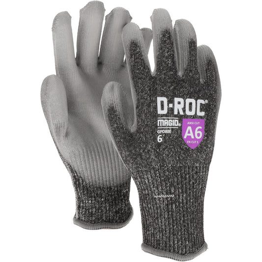 Value Collection GPD800-6 Cut & Puncture Resistant Gloves
