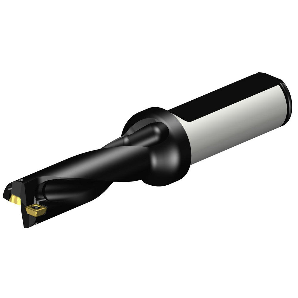 Sandvik Coromant 5724476 Indexable Insert Drill A880-D0625LX19-03, 15.88 mm Max Dia, 50.80 mm Max Depth, 3xD