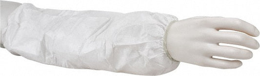 PRO-SAFE KM-AG-TVKI Disposable Sleeve Size 7-1/4 in, Tyvek
