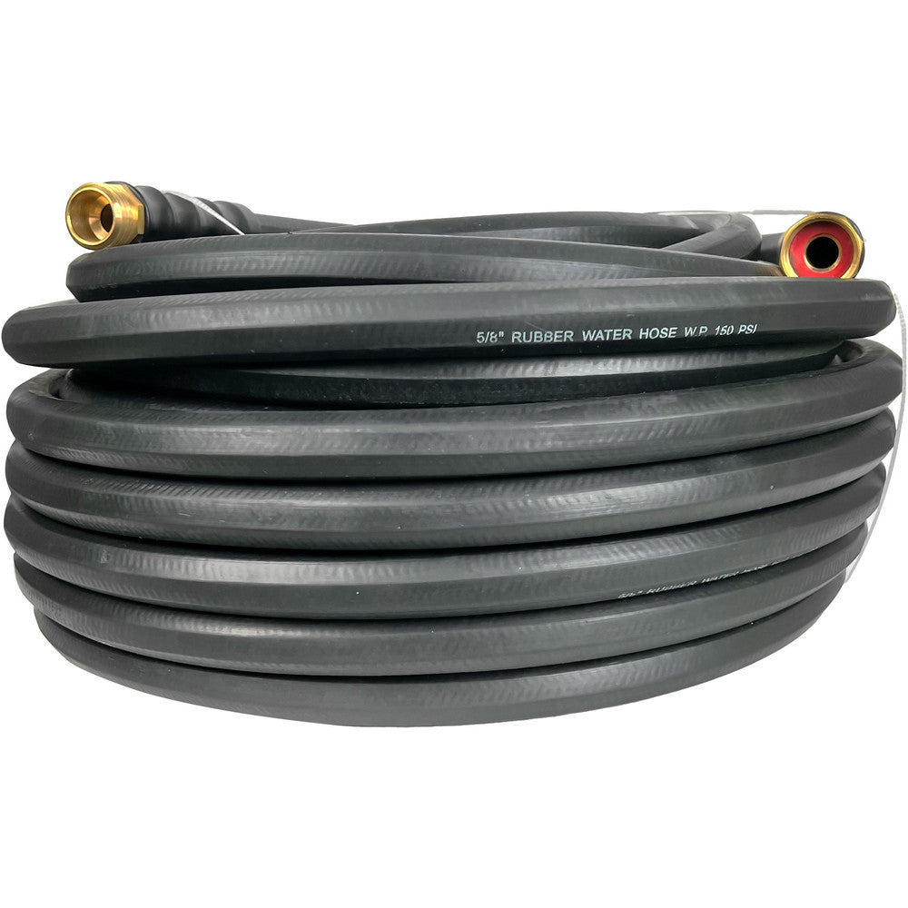 Impulse IMPRB58100 BluBird Impulse 5/8" x 100' Heavy Duty Rubber Water Hose