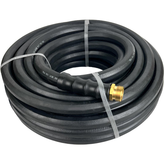 Impulse IMPRB5850 BluBird Impulse 5/8" x 50' Heavy Duty Rubber Water Hose