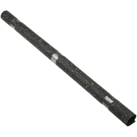E James & Co 8501-1/16K Sheet Rubber, 1/16" Thick, 48" Wide, 48" Long, Black