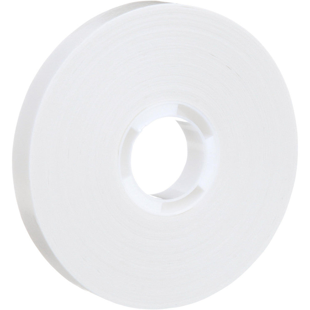 Standard Abrasives 7100016838 Adhesive Transfer Tape Adhesive Material Acrylic  Width (Inch) 1/2  Length (Meters) 33.00  Thickness (mil) 2.0000  Color White  Series Non Pertinent