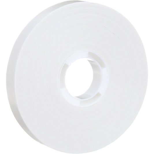 Standard Abrasives 7100016838 Adhesive Transfer Tape Adhesive Material Acrylic  Width (Inch) 1/2  Length (Meters) 33.00  Thickness (mil) 2.0000  Color White  Series Non Pertinent