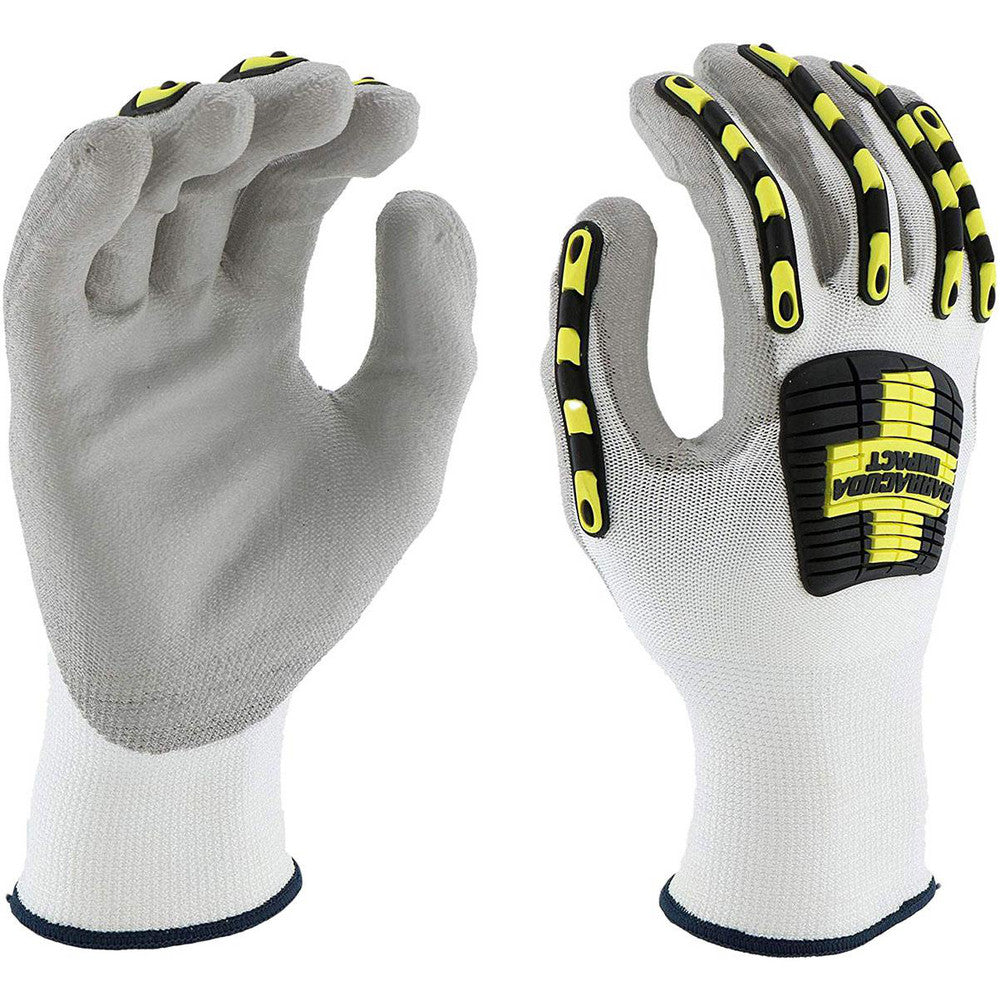 PIP 713HGWUB/L Gloves PiP Size Large, Polyurethane, HPPE