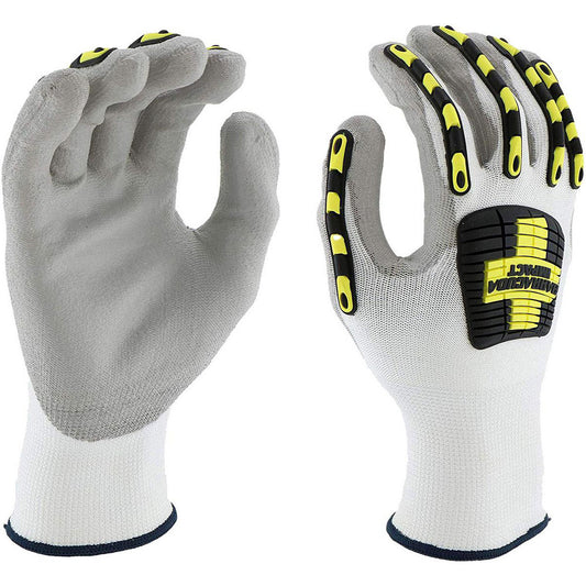 PIP 713HGWUB/L Gloves PiP Size Large, Polyurethane, HPPE