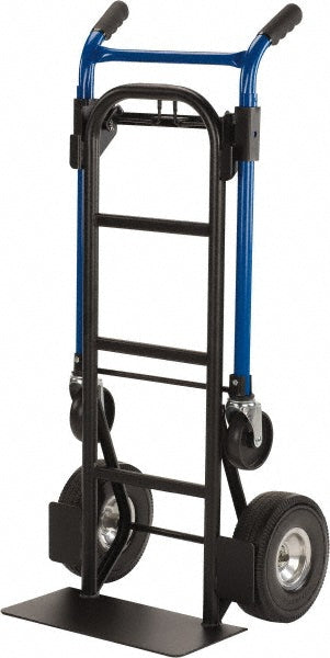 Harper Trucks DTCK1735P Hand Truck 800 lb Capacity, 20-1/2" Wide