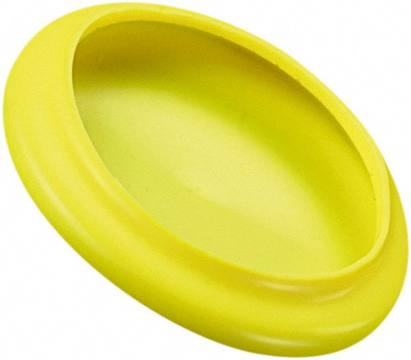 Caplugs V200S15M Flange Cap 3-1/2" ID, Flexible & Round Head
