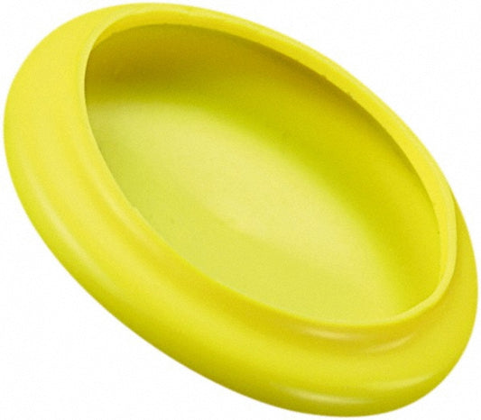 Caplugs V200S15M Flange Cap 3-1/2" ID, Flexible & Round Head