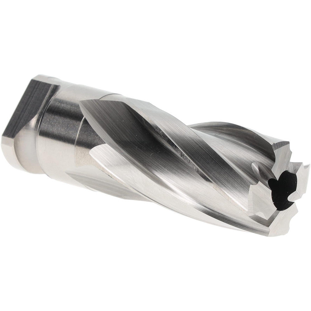 Hougen 17820 Annular Cutter 5/8" Dia, 1" Depth of Cut, Cobalt
