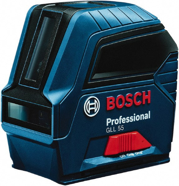 Bosch GLL 55 Self Leveling Cross Line Laser Level 2 Beam