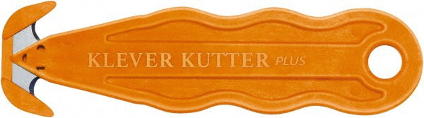 Klever Innovations PLS-100G Utility Knife Recessed & Hook Blade
