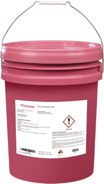 Cimcool C00129.005 Cutting & Grinding Fluid 5 gal Pail