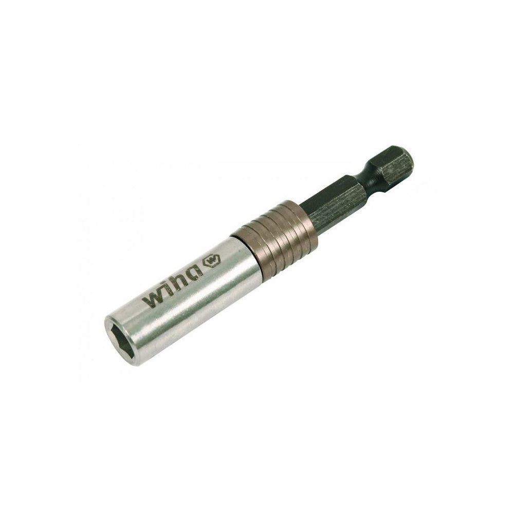 Wiha 71496 Hex Driver Bit Holder Quick Release