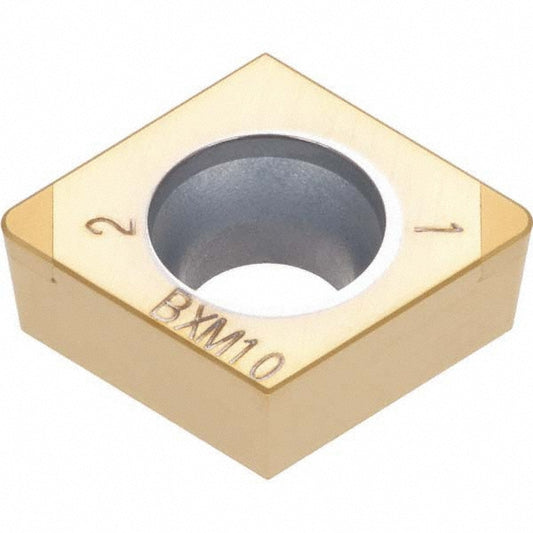 Tungaloy 6805037 Turning Insert 2QP-CCGW09T308 BXM20, PCBN