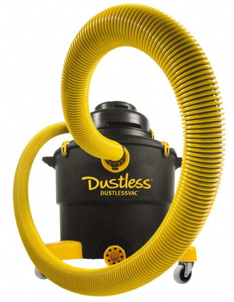 Dustless Technologies D1603 Wet/Dry Vacuum Electric, 16.0 gal, 11.5 Amp