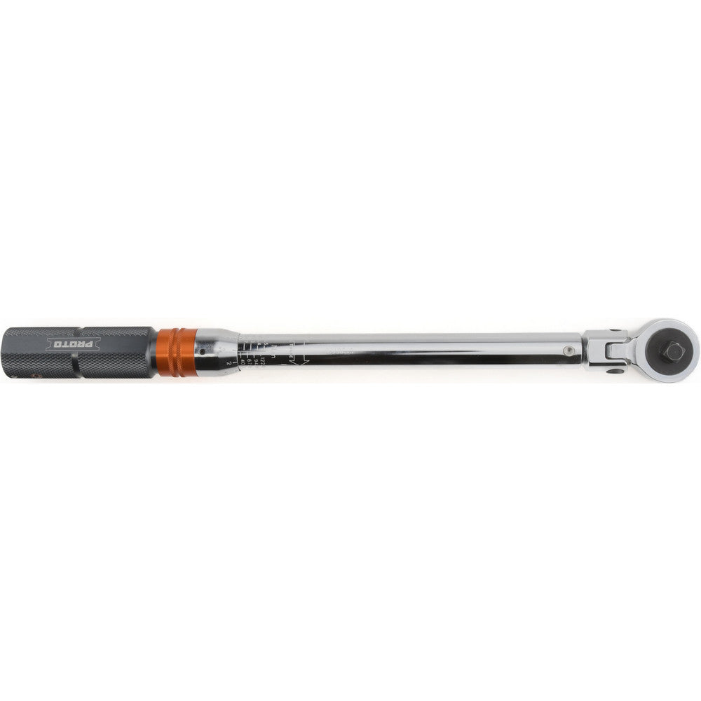 Proto J6012FC Proto Flex Head Torque Wrench 3/8" Drive