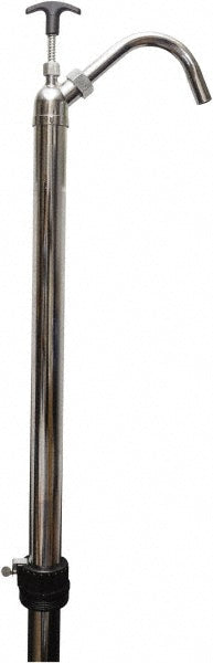 Detco EQP004 2204 Metal Drum Pump, 22 oz Per Stroke