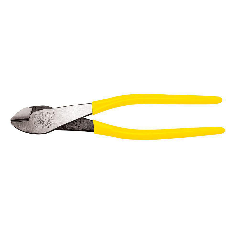 Klein Tools D2000-49 Diagonal Cutting Plier 1" & 2.5 cm Cutting Capacity