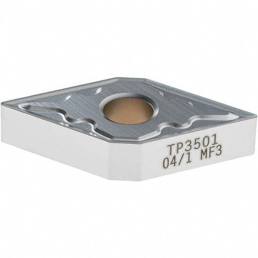 Seco 03096369 Turning Insert DNMG431-MF3 TP3501, Solid Carbide