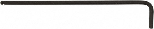 Bondhus 16007 Hex Key 1/8" Hex, Ball End, Extra Long Arm