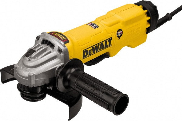 DeWALT DWE43144N 6" Wheel Diam, 9000 RPM, Corded Angle Grinder