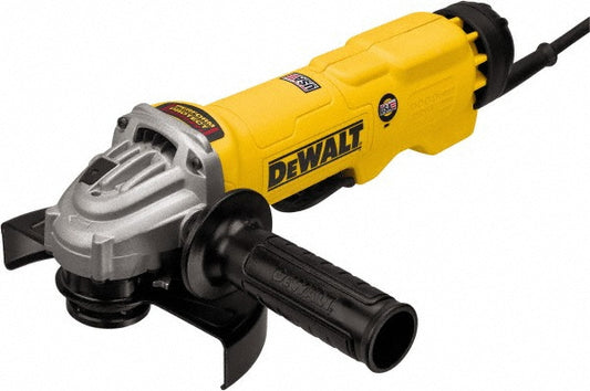 DeWALT DWE43144N 6" Wheel Diam, 9000 RPM, Corded Angle Grinder