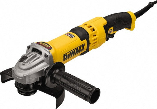 DeWALT DWE43066 6" Wheel Diam, Corded Angle Grinder