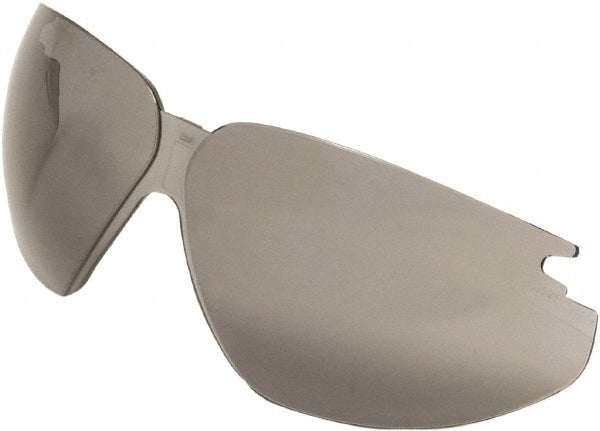 Uvex S6951HS Replacement Lenses For Glasses Lens Color Gray  Lens Shade None  
