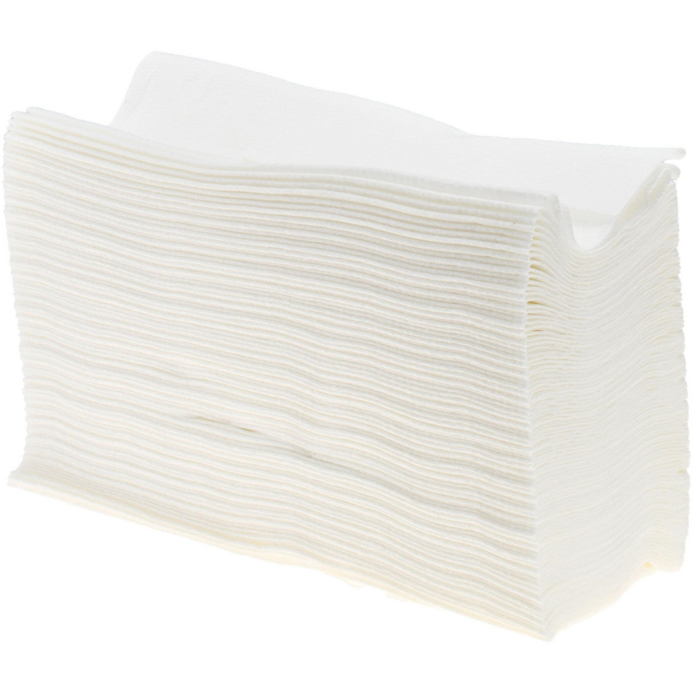 Pro-Source 93571 Precision Cleaning Wipers Box, Dry, White, 250 Ct