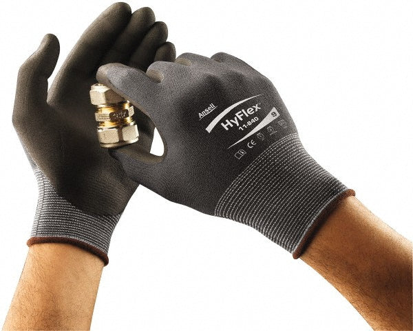 Big Bolt Corporation 284612 Series 11-840 General Purpose Work Gloves Large, Nitrile-Coated Nitrile Foam